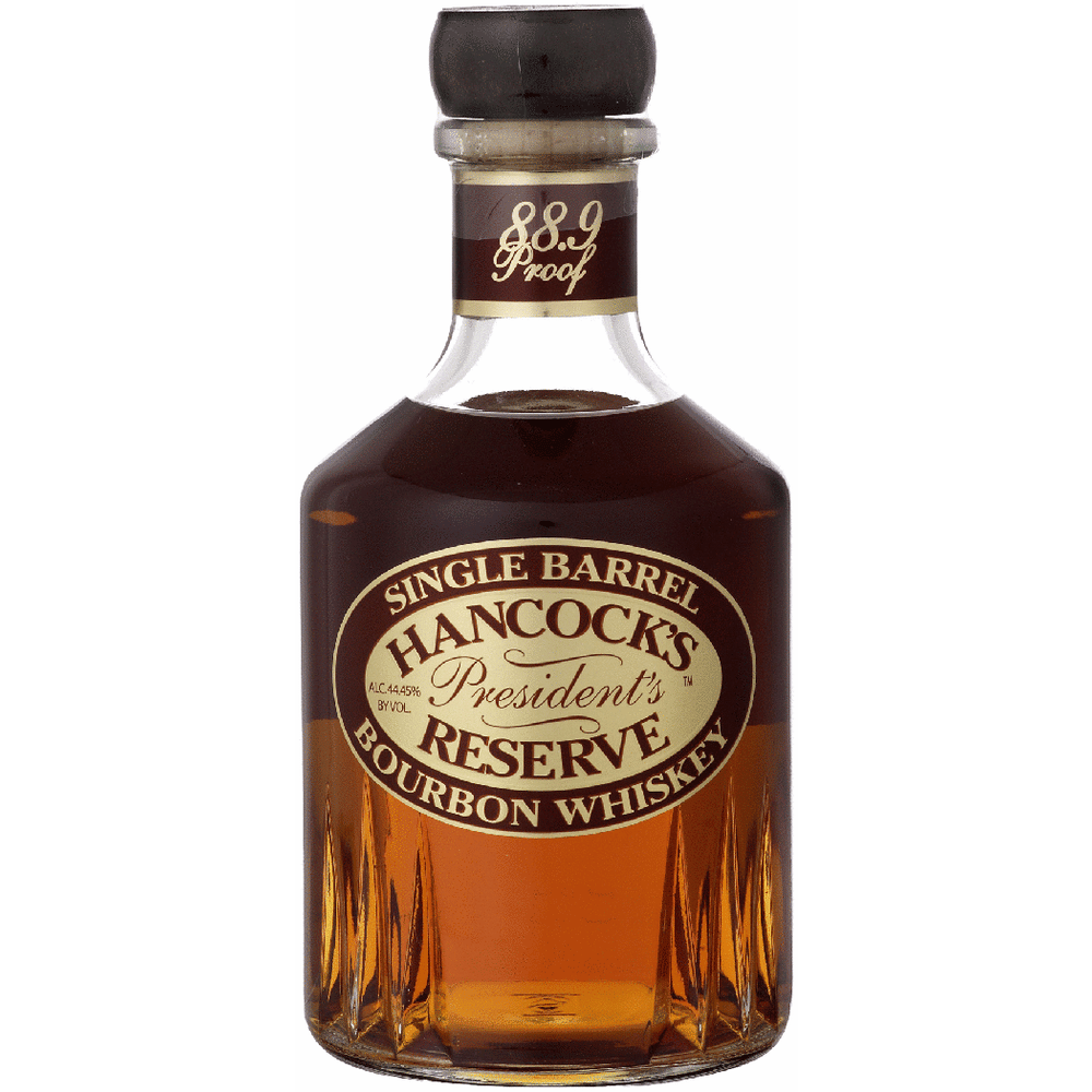 HANCOCK'S Single Barrel RESERVE 750ml箱入 Hancocks Presidents Reserve Single Barrel Bourbon (Older