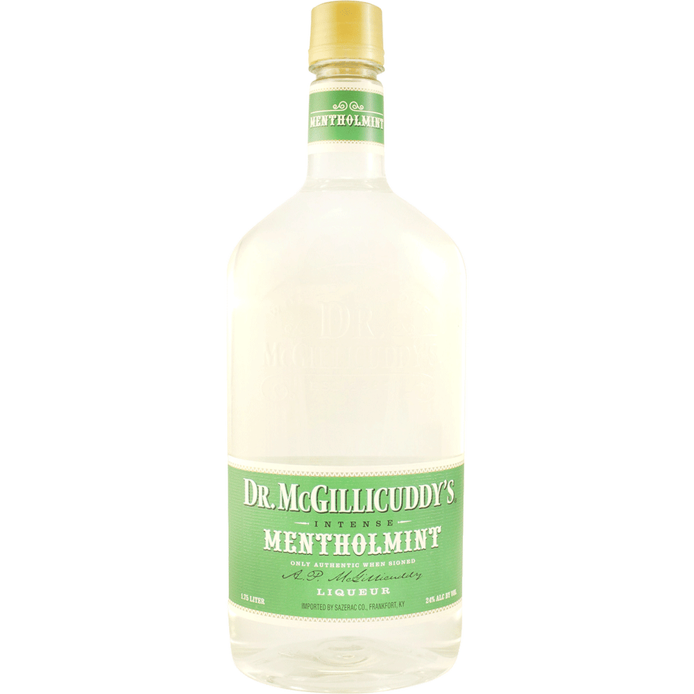 Dr McGillicuddy's Menthol Mint