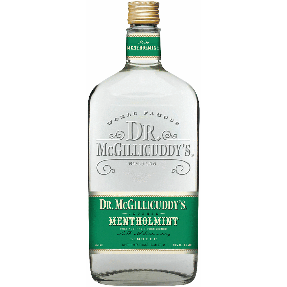 Dr McGillicuddy's Menthol Mint