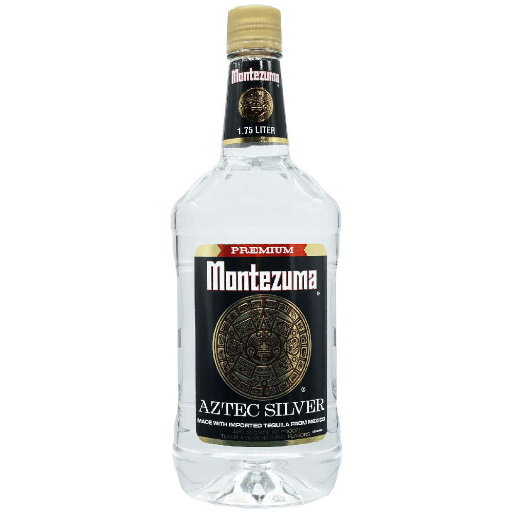 Montezuma White Tequila