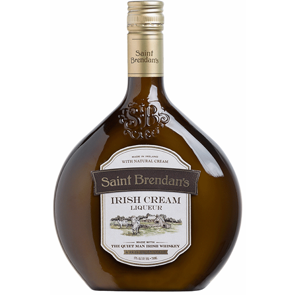 St Brendans Irish Cream Liqueur