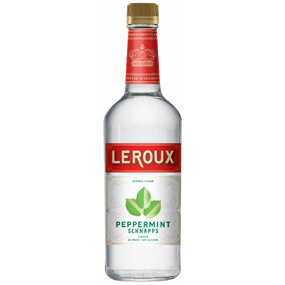 Leroux Pprmnt Schnapps