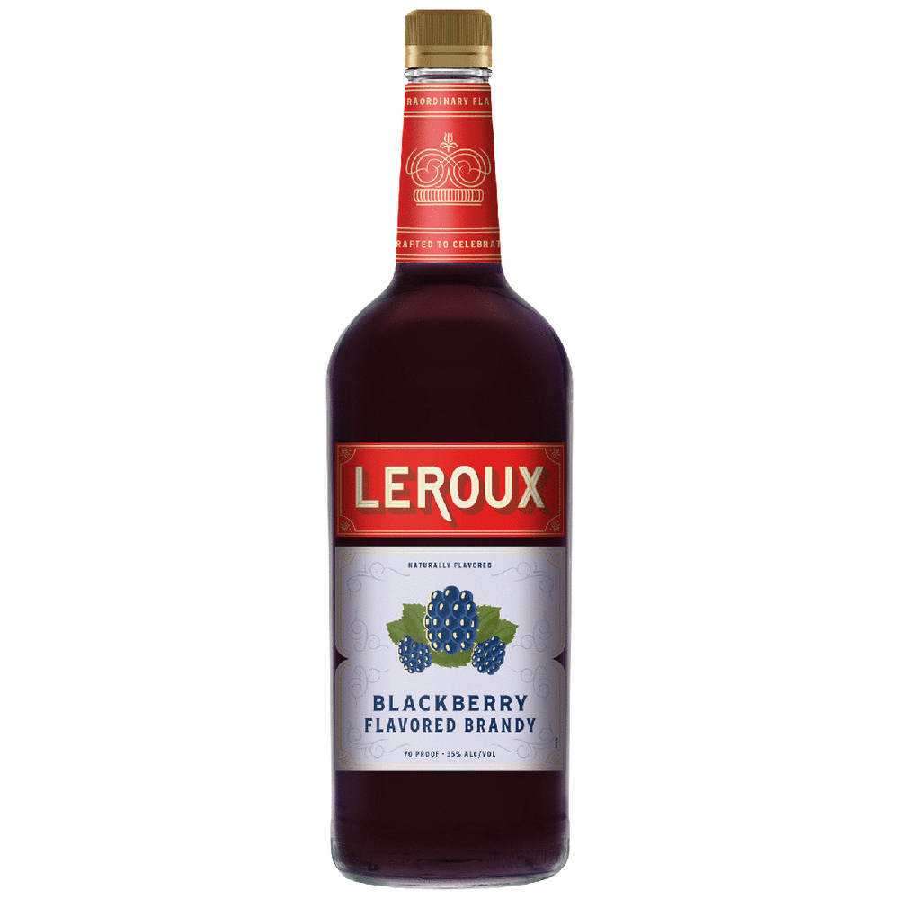 Leroux Blackberry Brandy