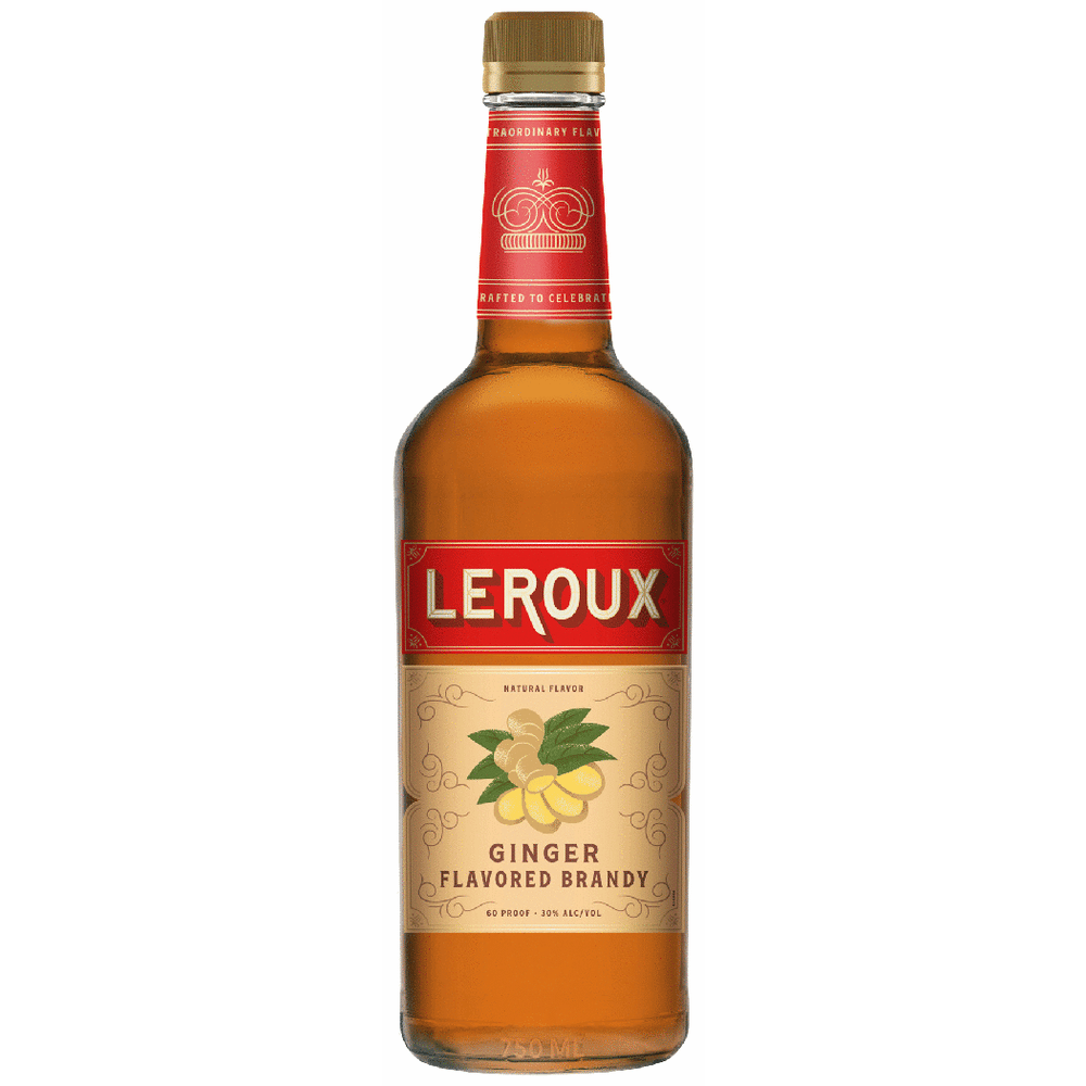 Leroux Ginger Brandy