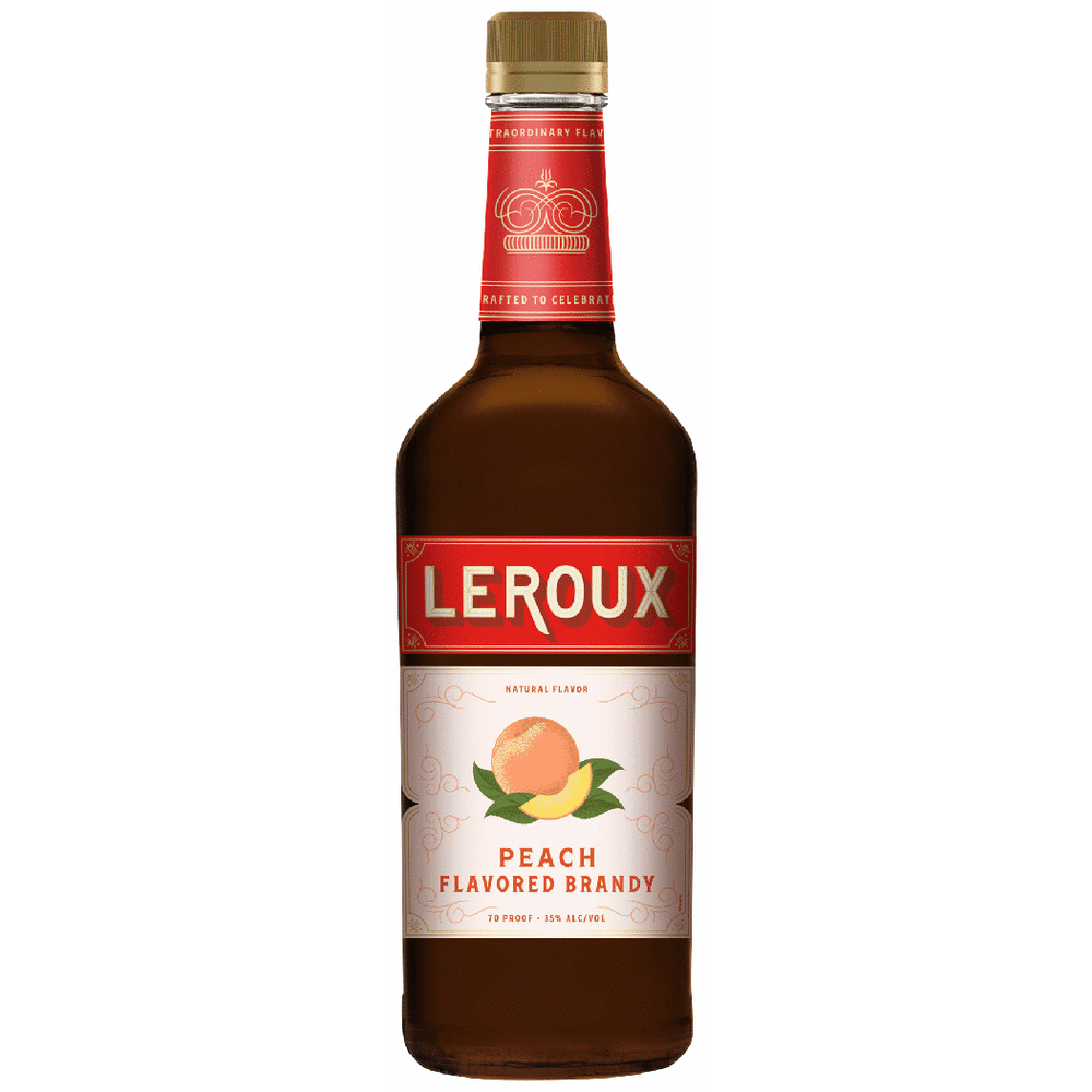 Leroux Peach Brandy