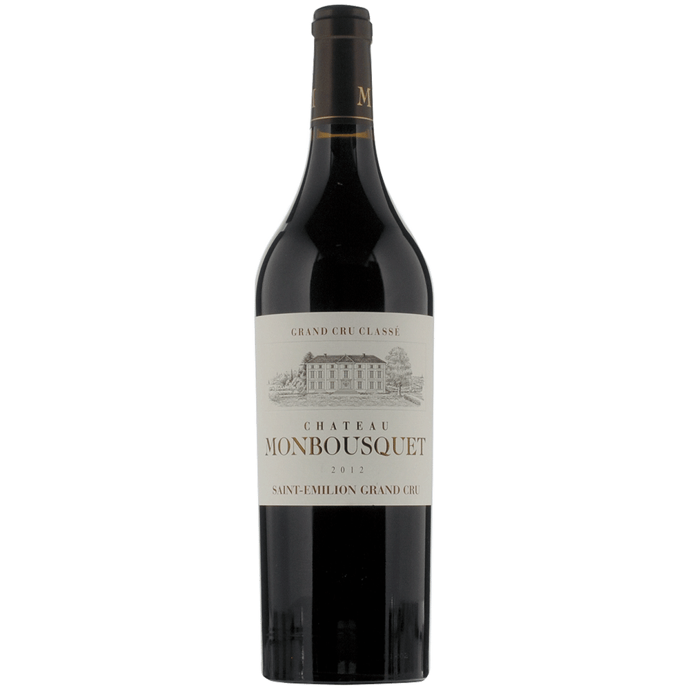 Chateau Monbousquet St Emilion