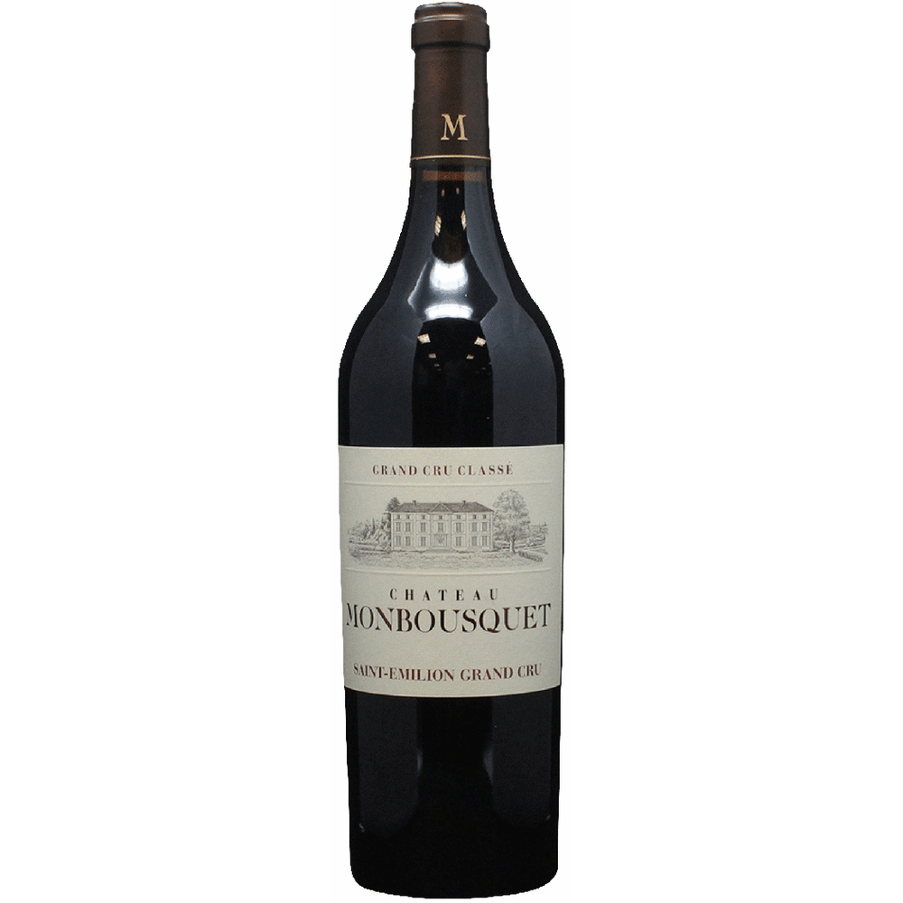 Chateau Monbousquet St Emilion, 2020
