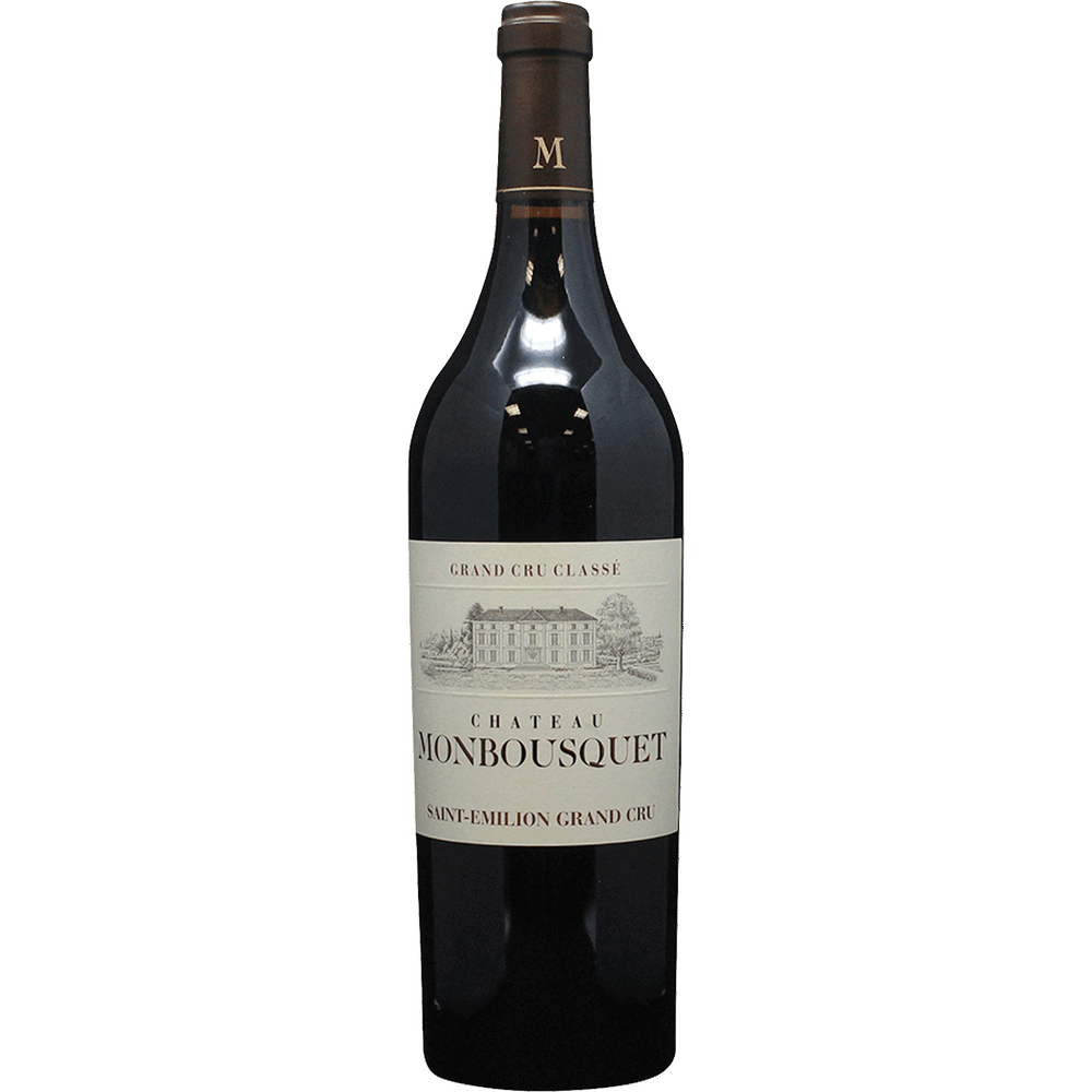 Chateau Monbousquet St Emilion, 2022