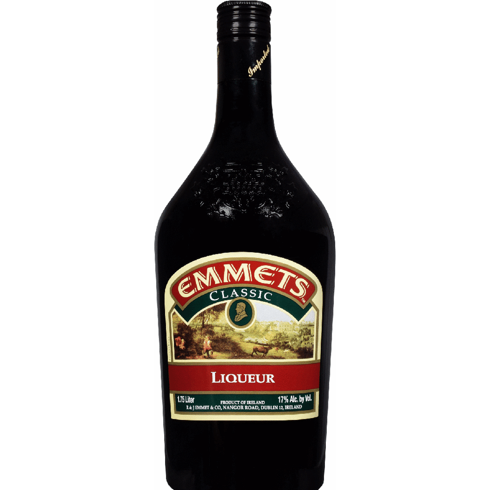 Emmets Classic Cream Liqueur