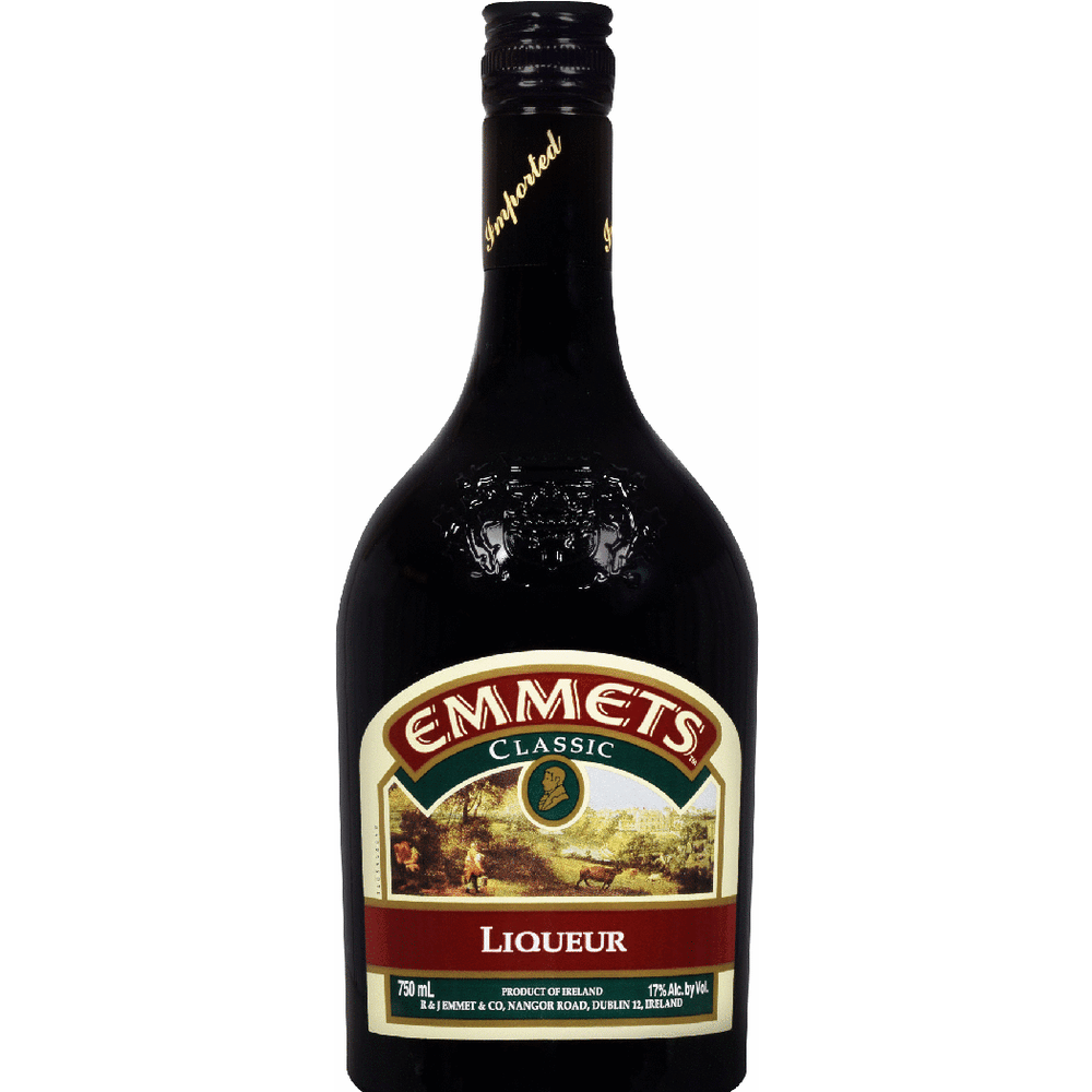 Emmets Classic Cream Liqueur