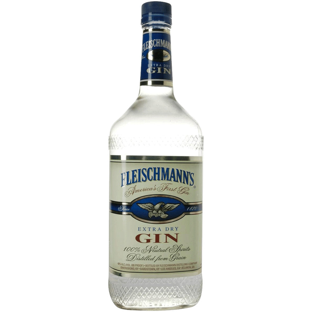 Fleischmann's Gin