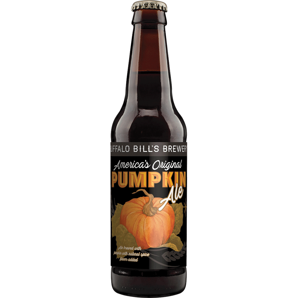 Buffalo Bill's Pumpkin Ale