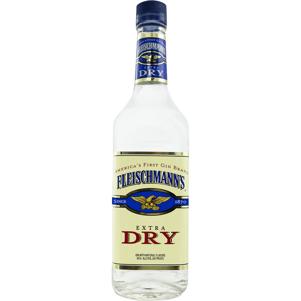 Fleischmann's Gin