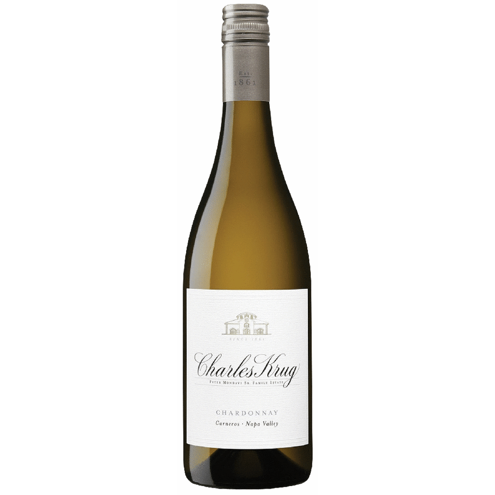 Charles Krug Chardonnay Napa