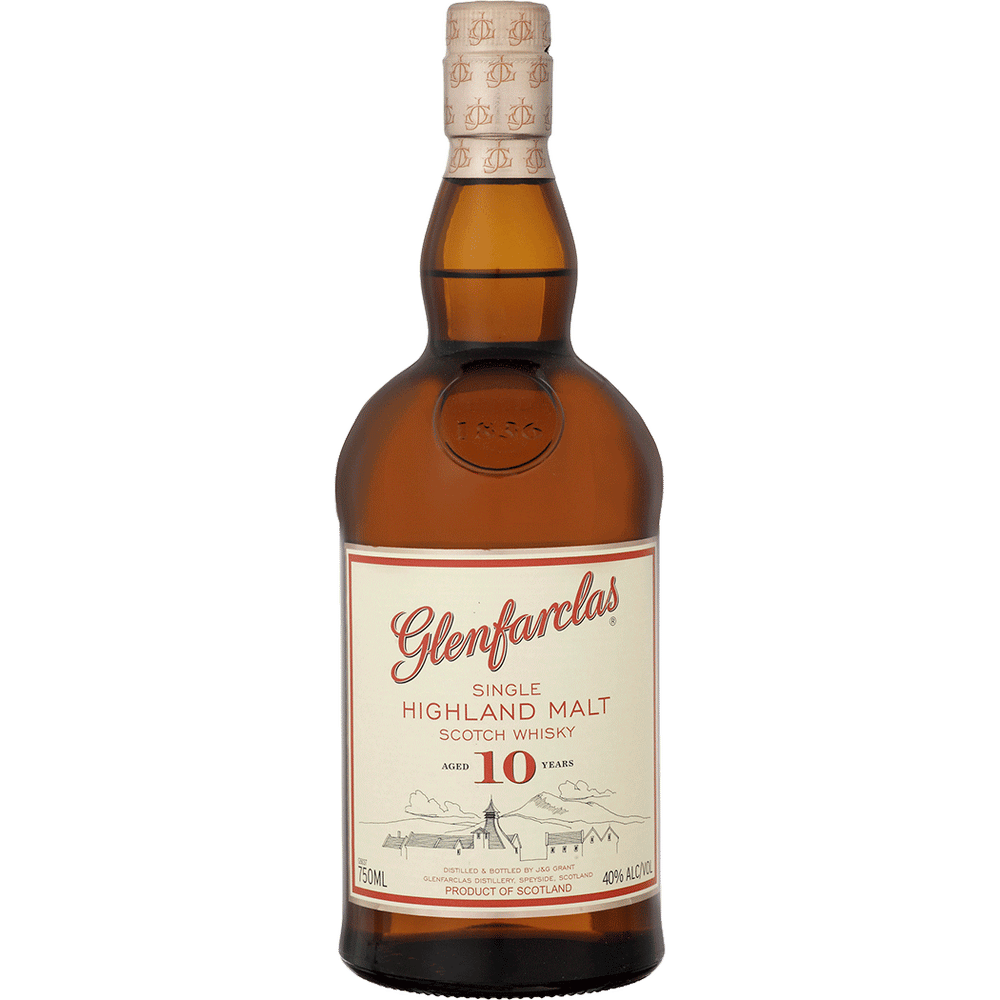 Glenfarclas 10年 & 12年 セット（700mlと1000ml ） Glenfarclas 10年 & 12年 セット（700mlと1000ml ）