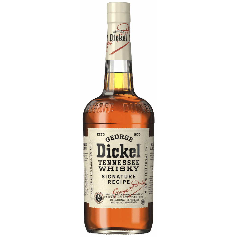 George Dickel #12