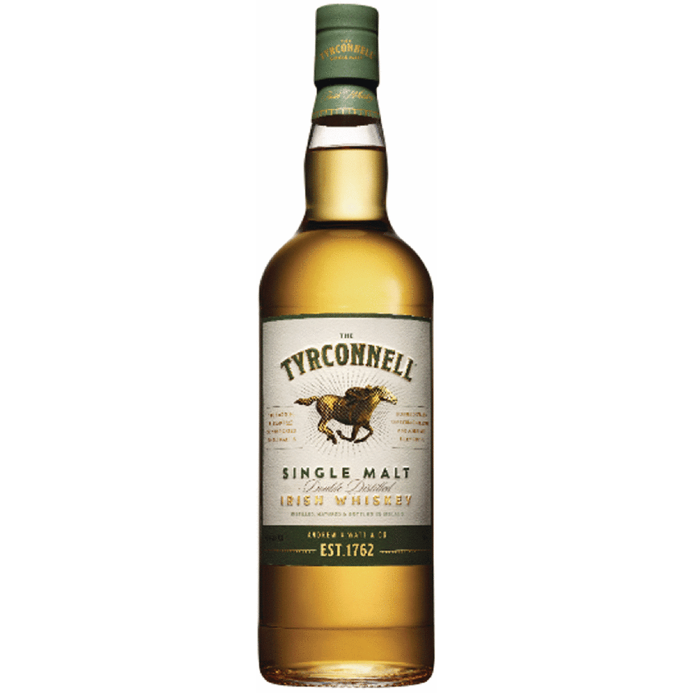 THE TYRCONNELL 旧ボトルシングルモルトウイスキー 700ml BUY] Tyrconnell Single Malt Irish Whiskey at CaskCartel.com