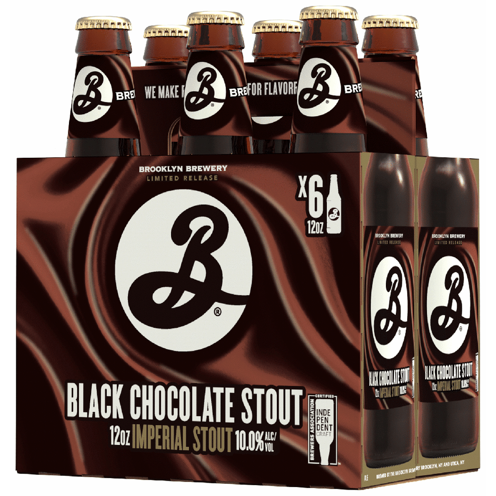 Brooklyn Black Chocolate Stout