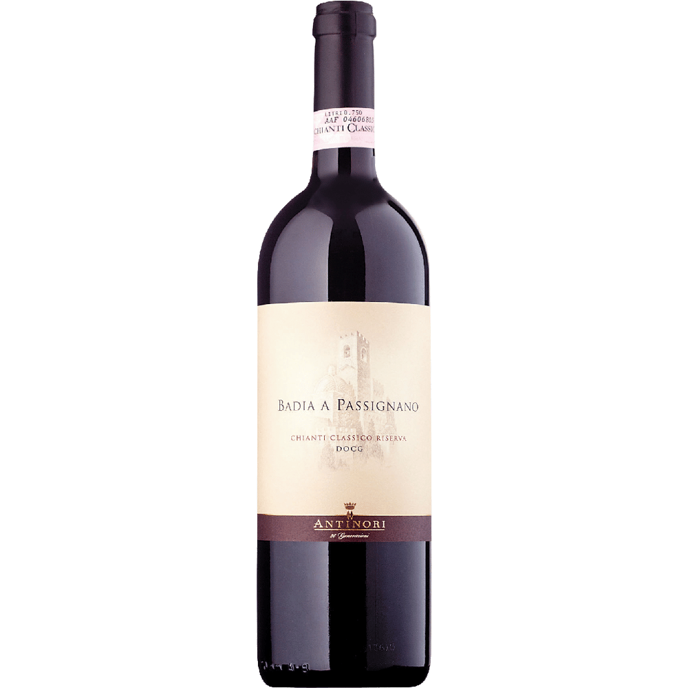 Antinori Badia a Passignano Chianti Classico Gran Selezione
