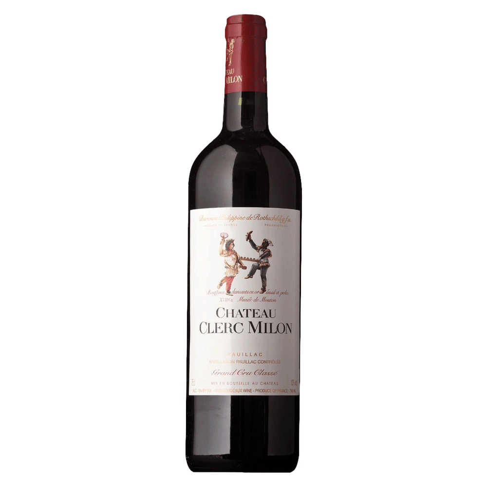 Chateau Clerc Milon Pauillac