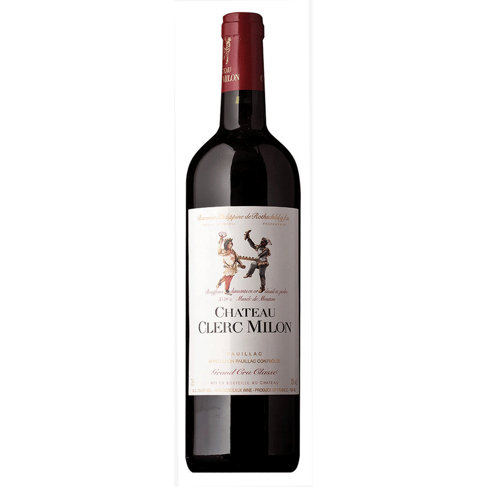 Chateau Clerc Milon Pauillac