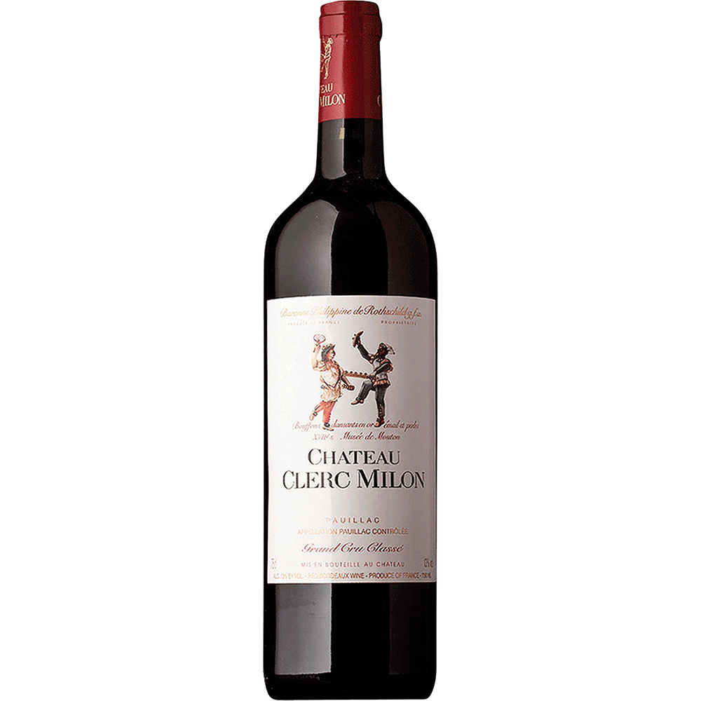Chateau Clerc Milon Pauillac