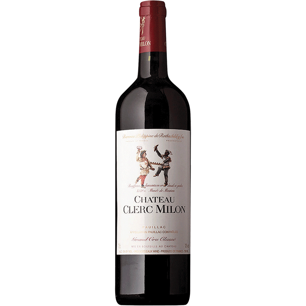 Chateau Clerc Milon Pauillac
