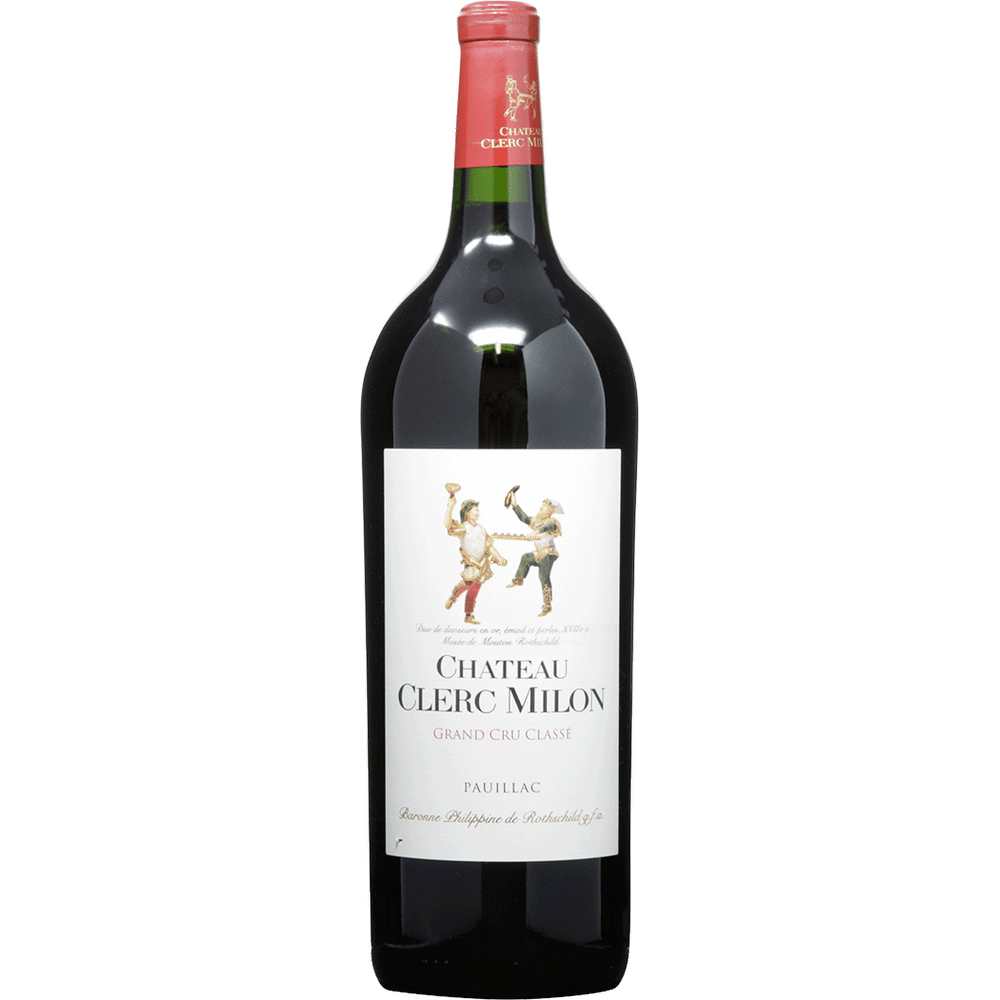 Chateau Clerc Milon Pauillac, 2019