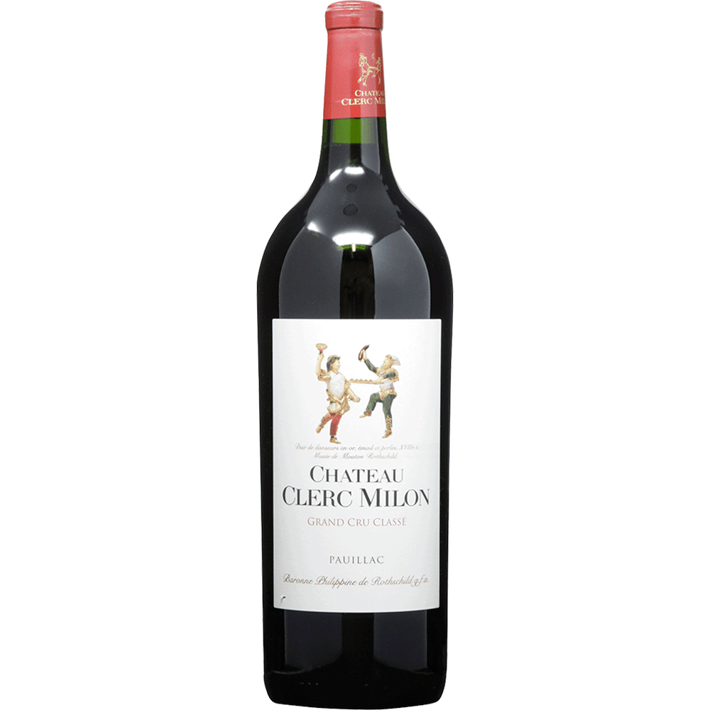 Chateau Clerc Milon Pauillac, 2021