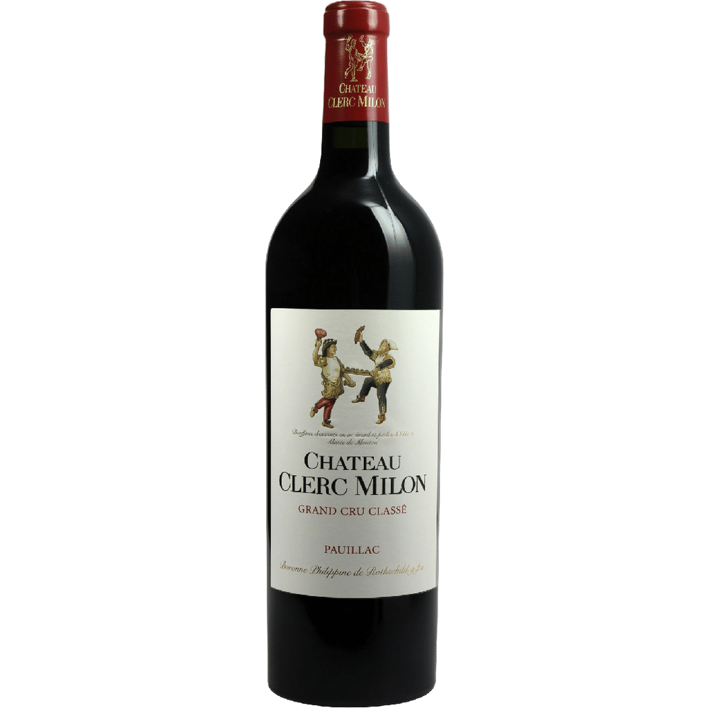 Chateau Clerc Milon Pauillac, 2023