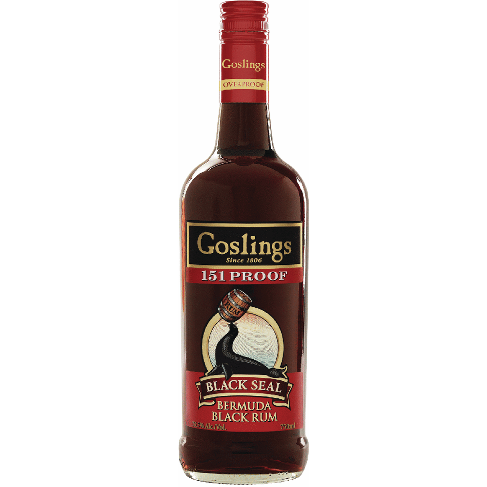 Gosling's 151 Rum | Total Wine & More