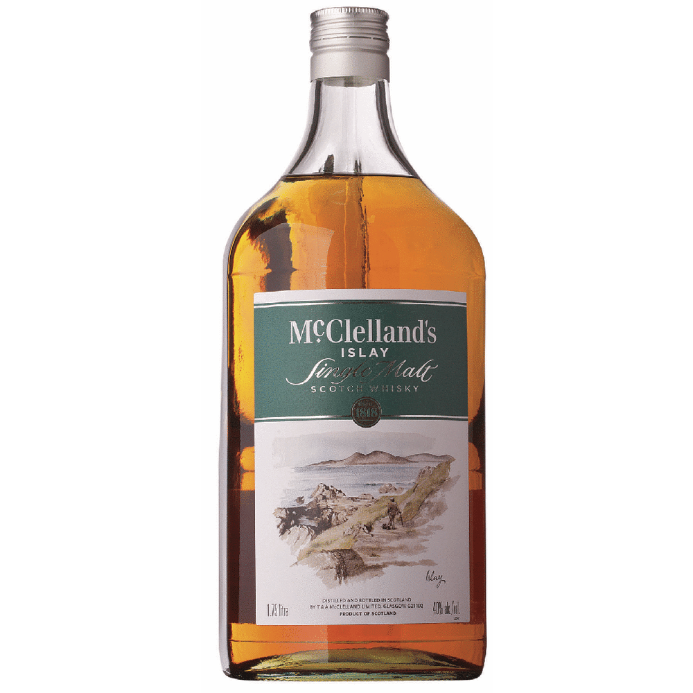 McClelland's Islay Single Malt Scotch
