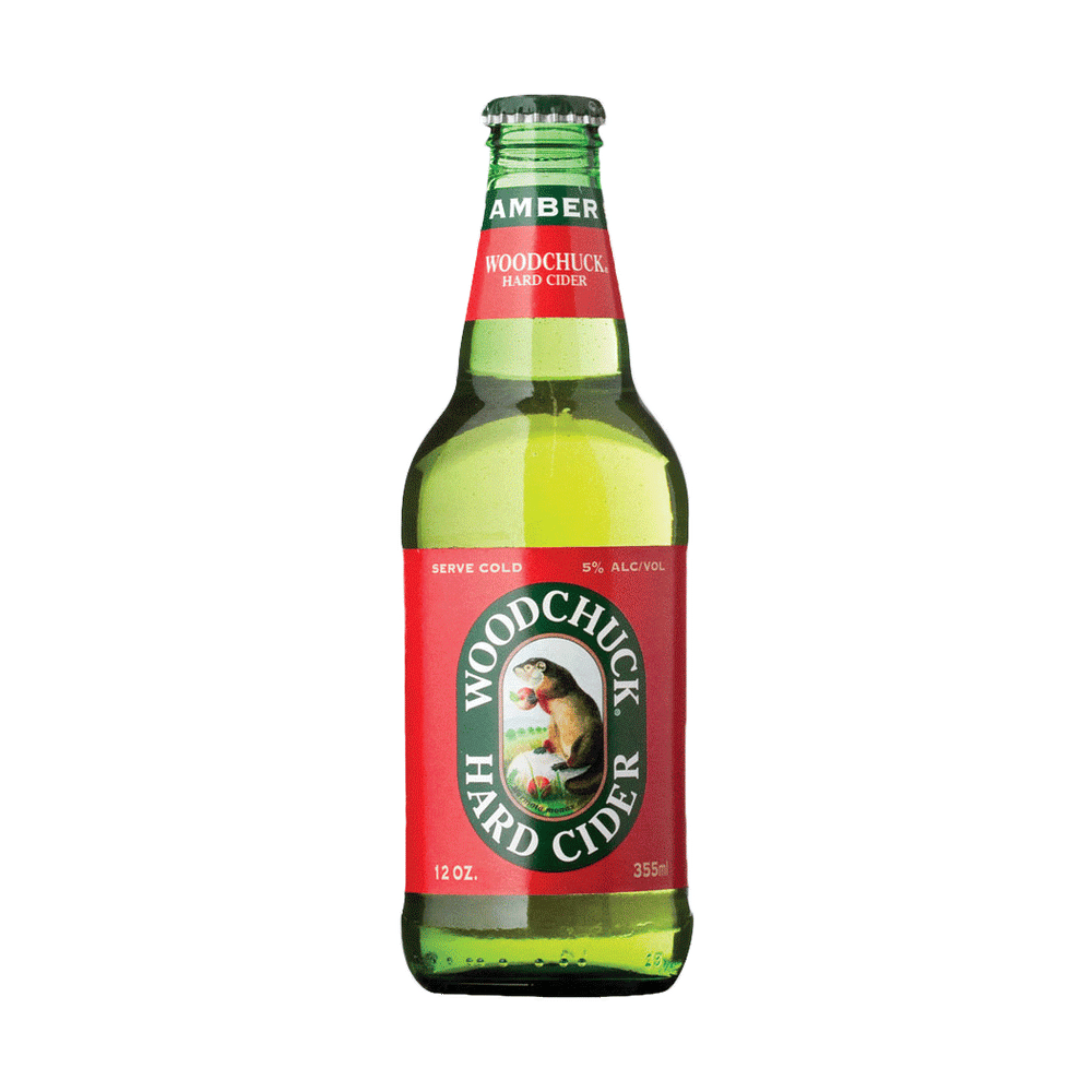 Woodchuck Amber Draft Cider
