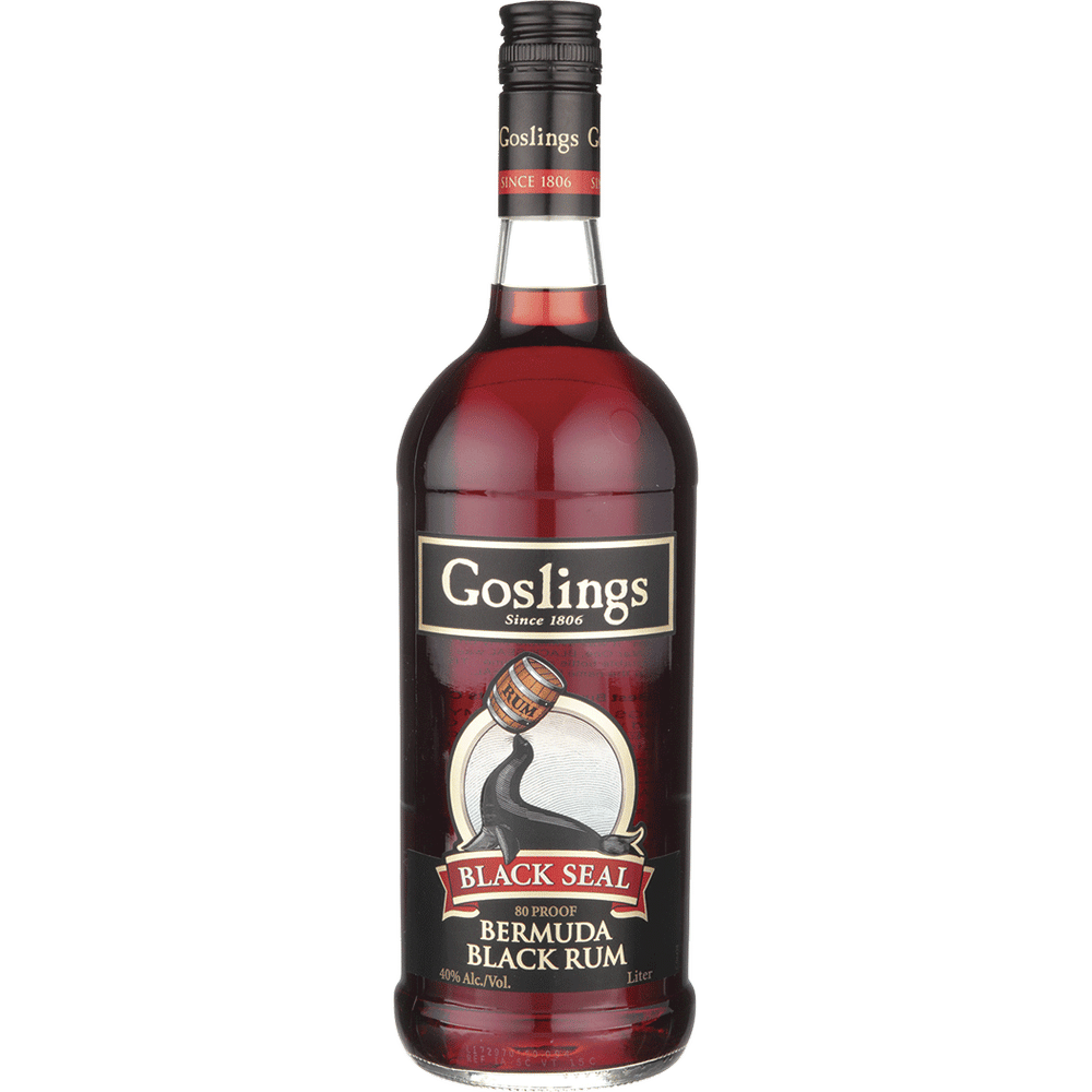 Gosling's Black Seal Rum