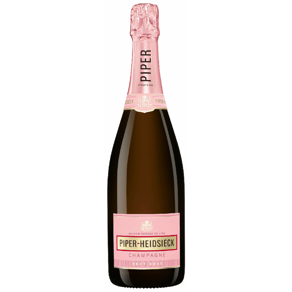 Piper Heidsieck Brut Rose Champagne