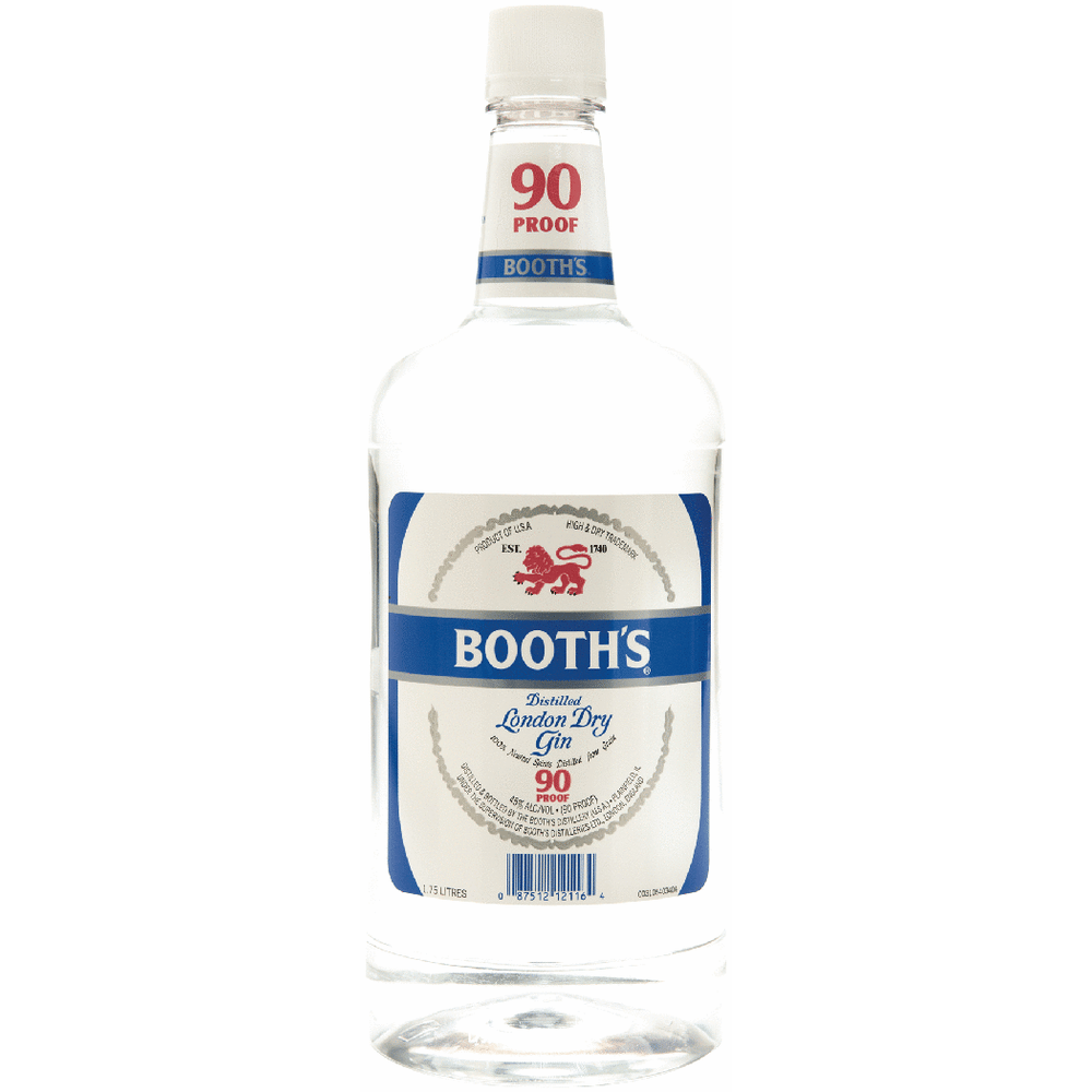Booth's London Dry Gin | Total Wine & More