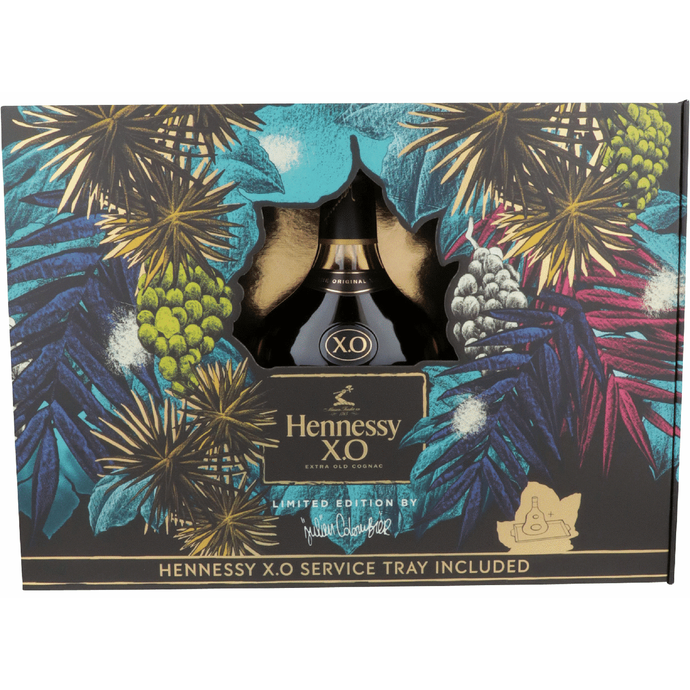 Hennessy XO Julien Colombier Gift Box