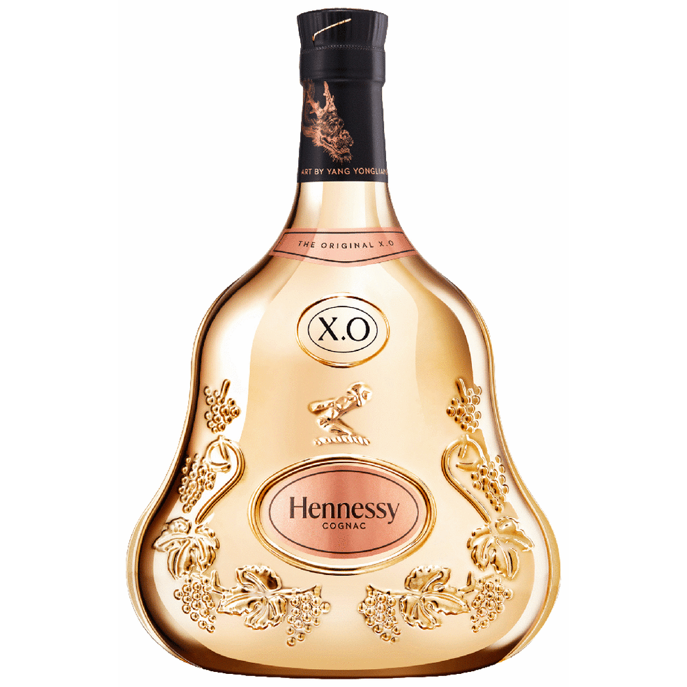 Hennessy XO Year of Dragon