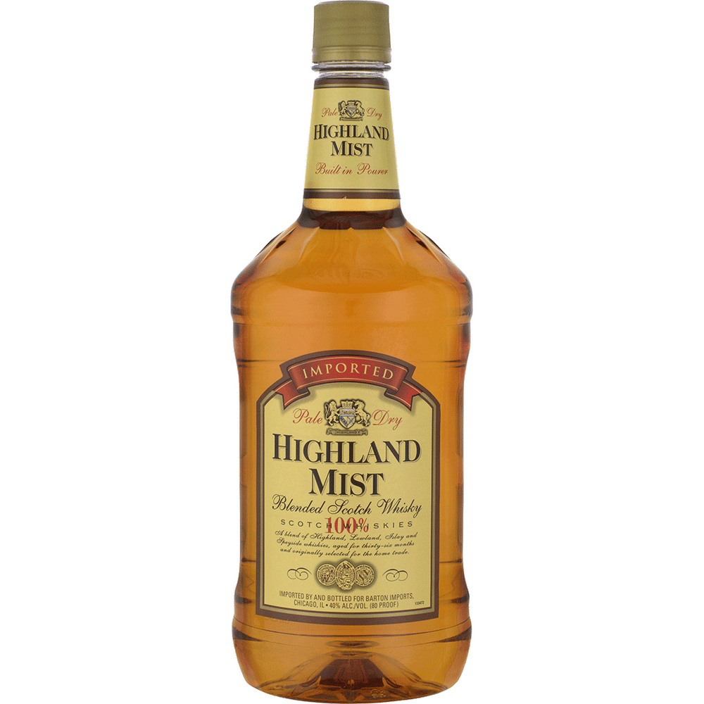 Highland Mist Blended Scotch