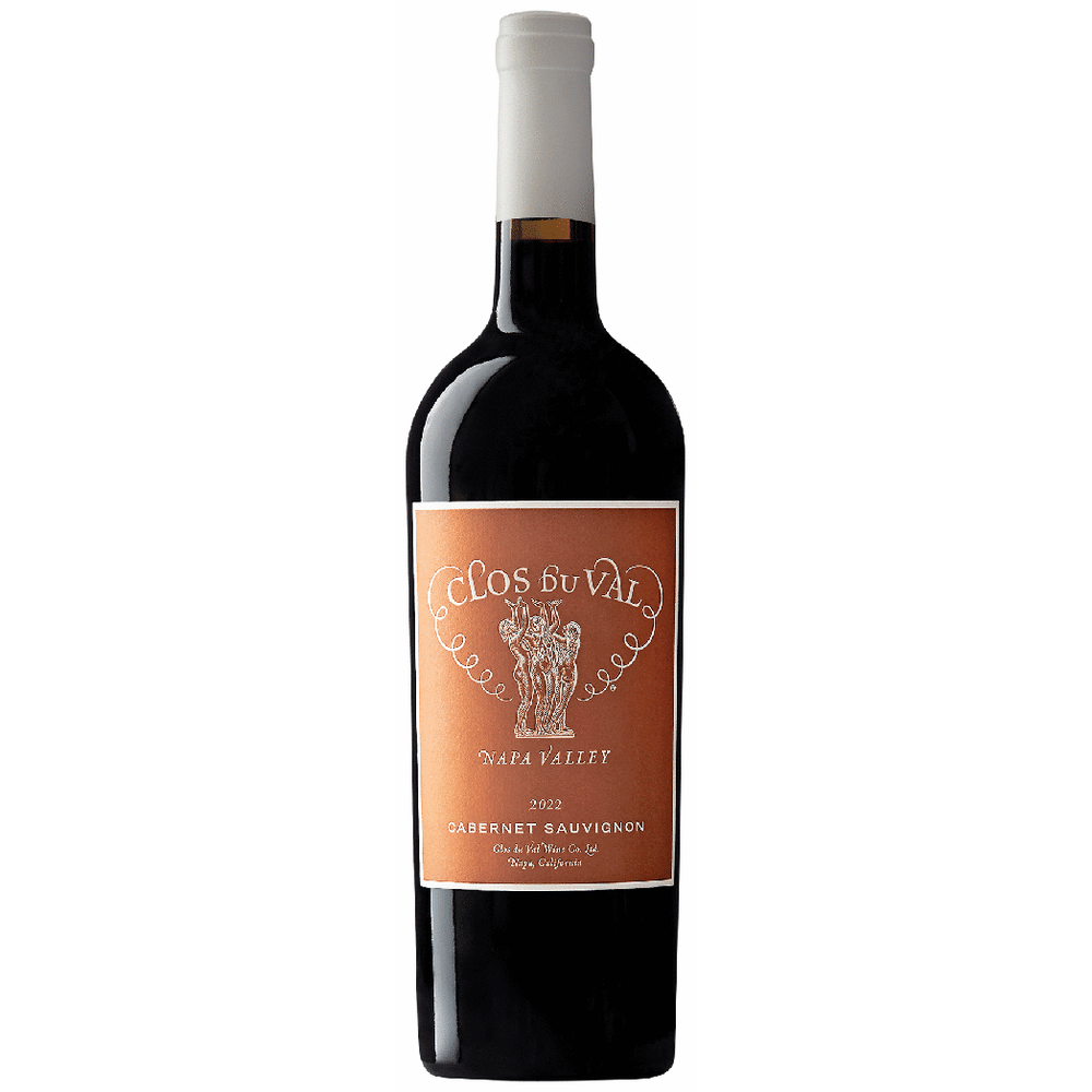 Clos du Val Cabernet Sauvignon Estate Napa Valley