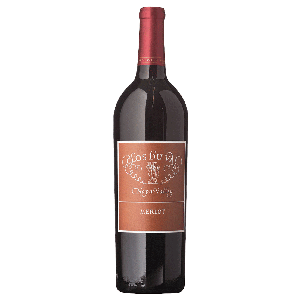 Clos du Val Merlot Estate | Total Wine & More