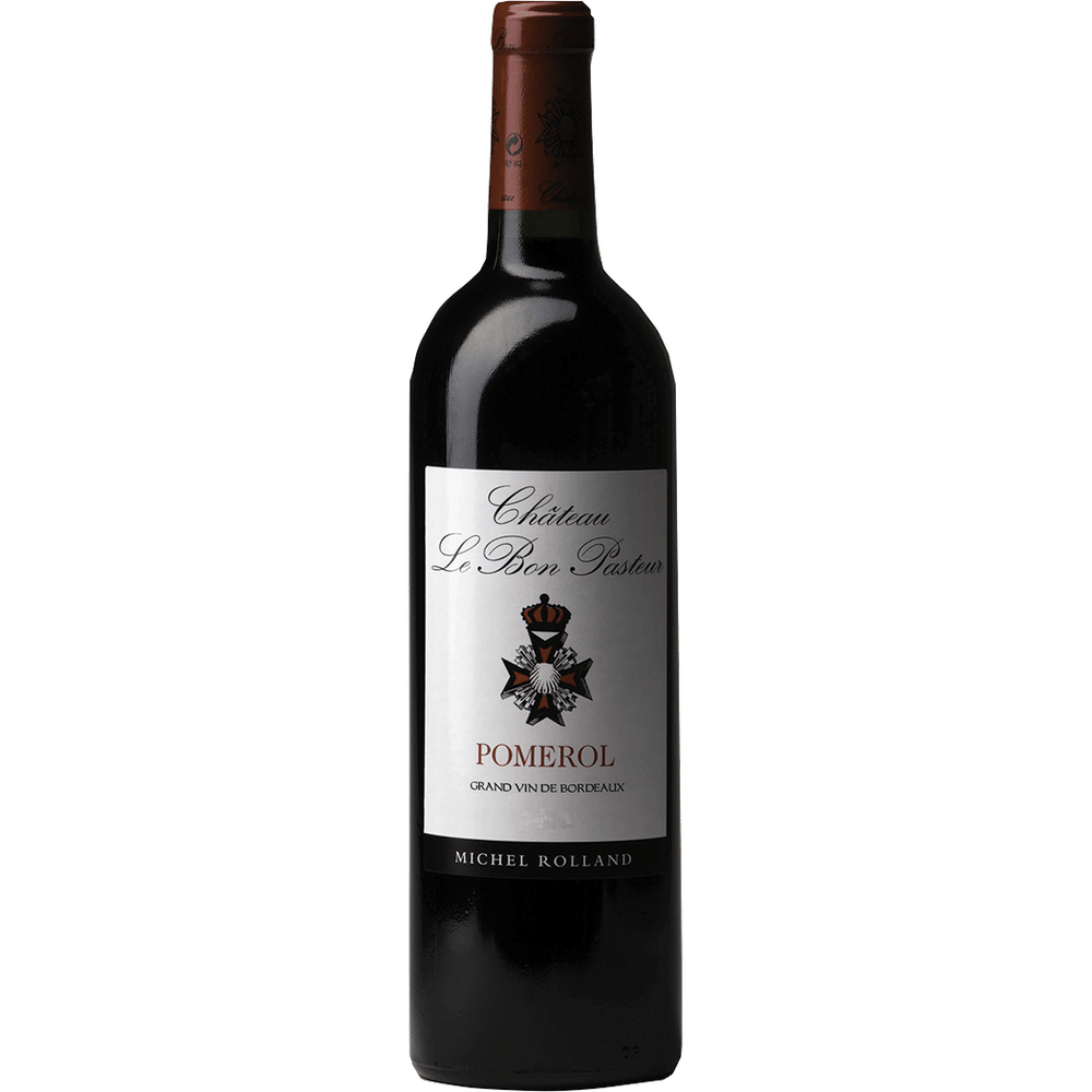 Chateau Le Bon Pasteur Pomerol | Total Wine & More