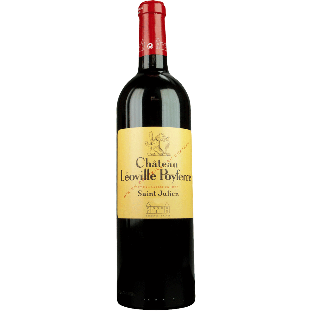 Chateau Leoville Poyferre St Julien