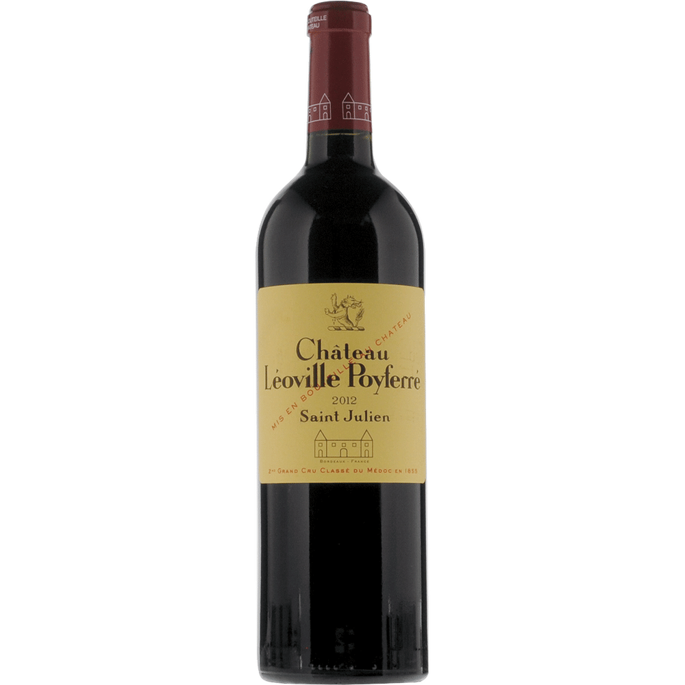 Chateau Leoville Poyferre St Julien