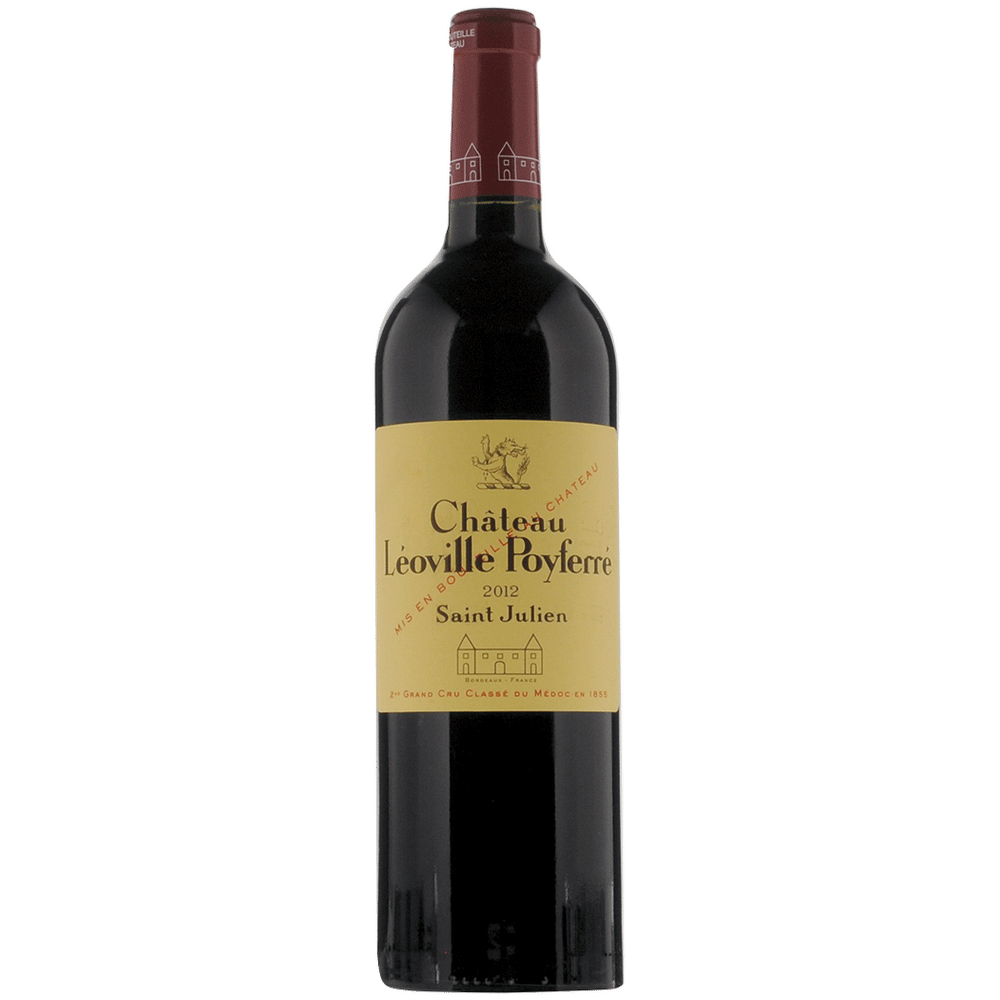 Chateau Leoville Poyferre St Julien
