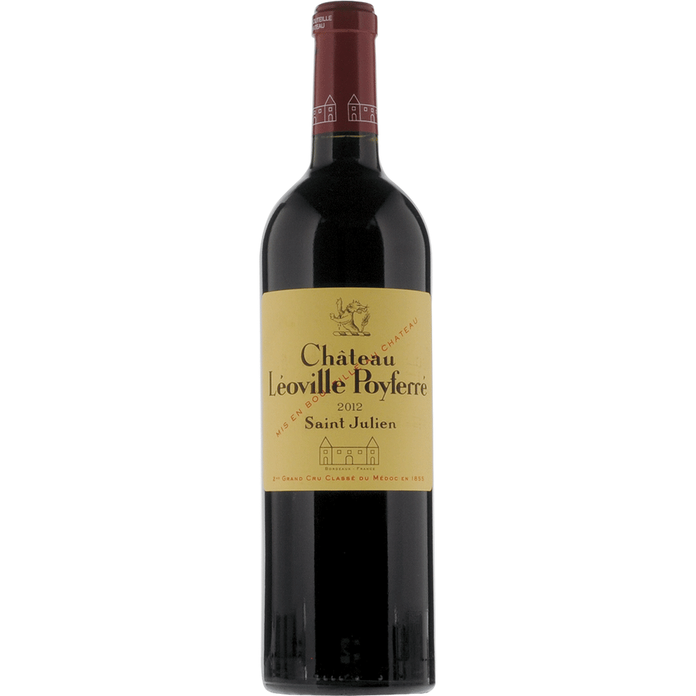 Chateau Leoville Poyferre St Julien