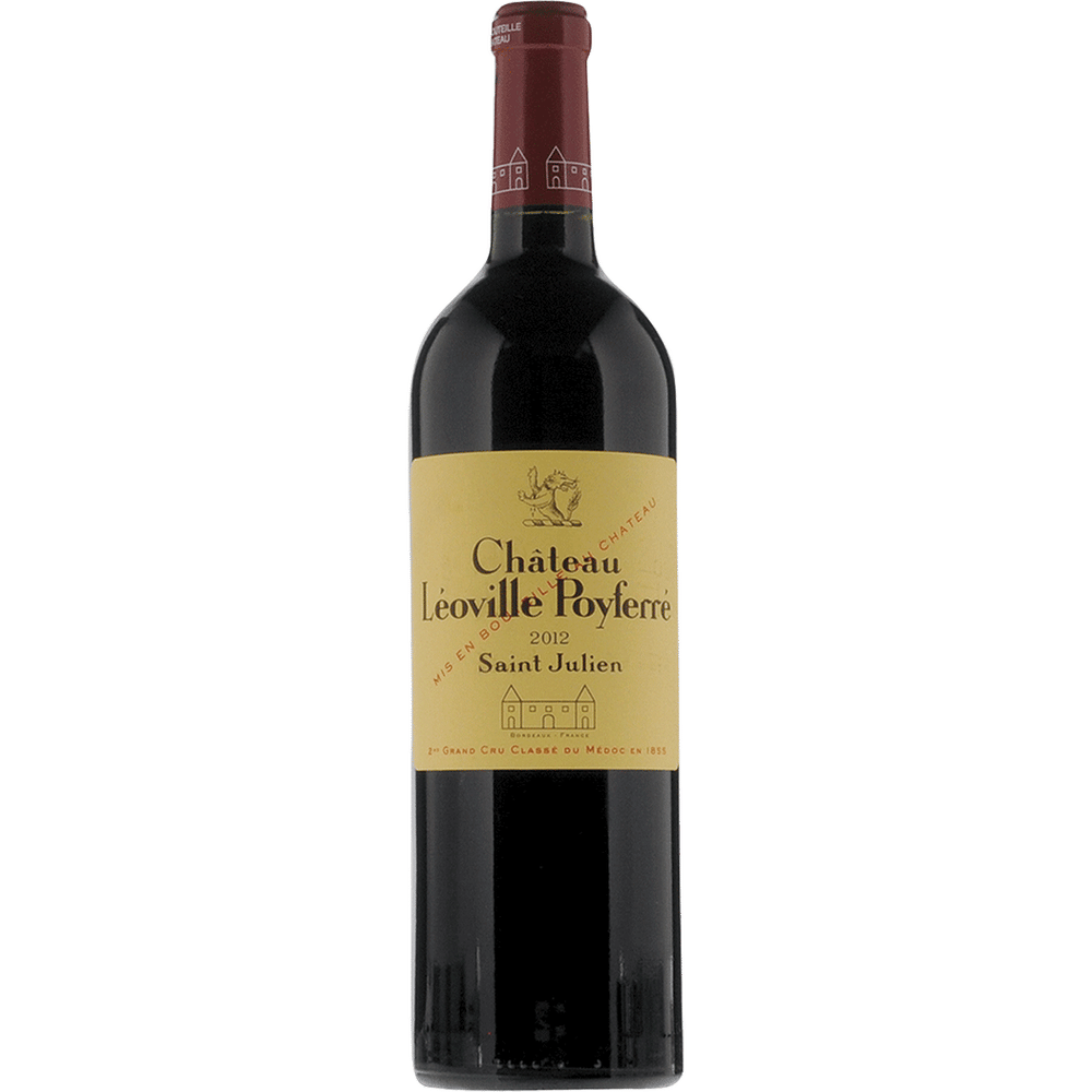 Chateau Leoville Poyferre St Julien, 2017