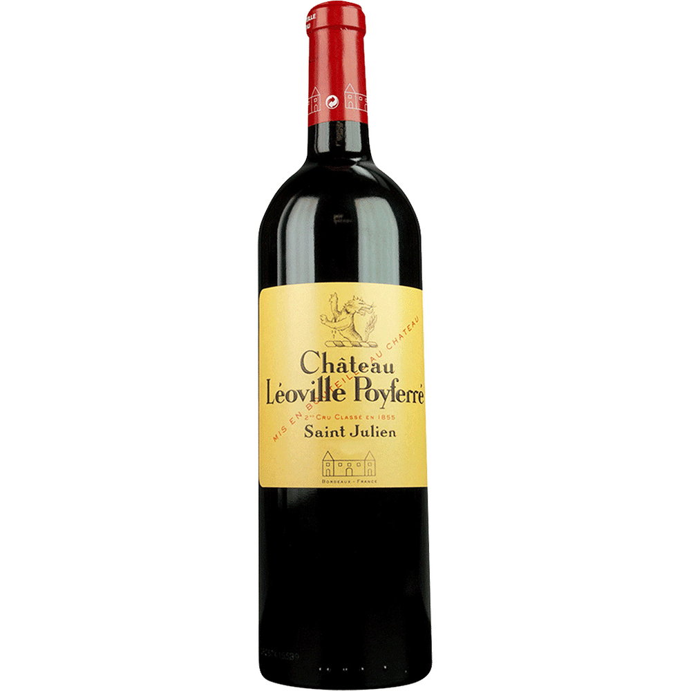 Chateau Leoville Poyferre St Julien