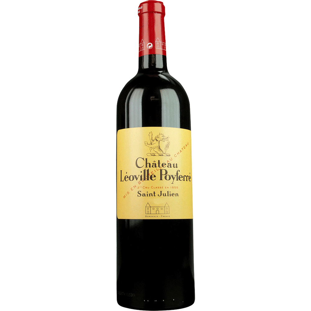 Chateau Leoville Poyferre St Julien