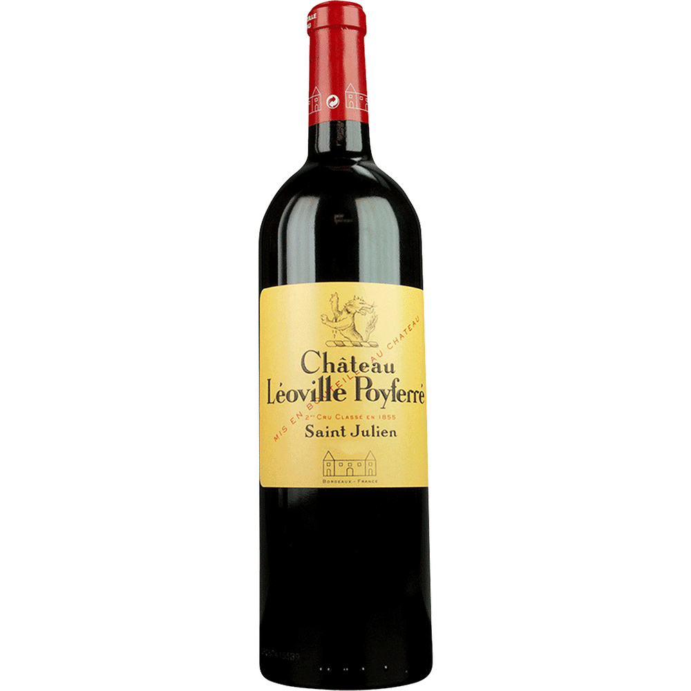 Chateau Leoville Poyferre St Julien, 2019